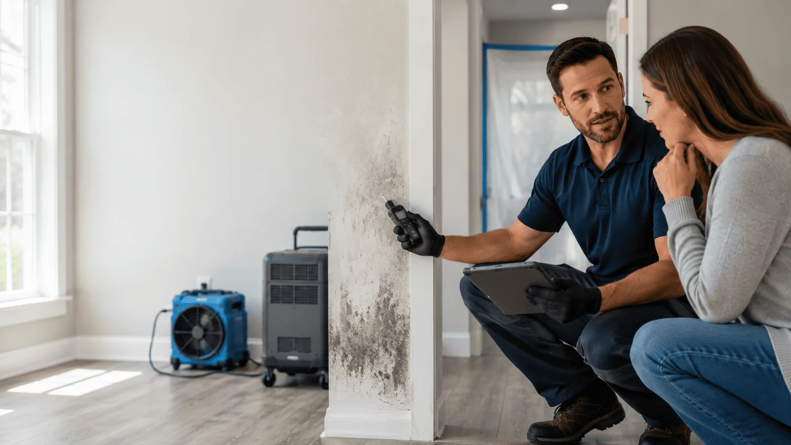 Mold Inspection Paris, AR FAQs